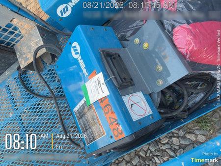 2026 MILLER ELECTRIC CST-282