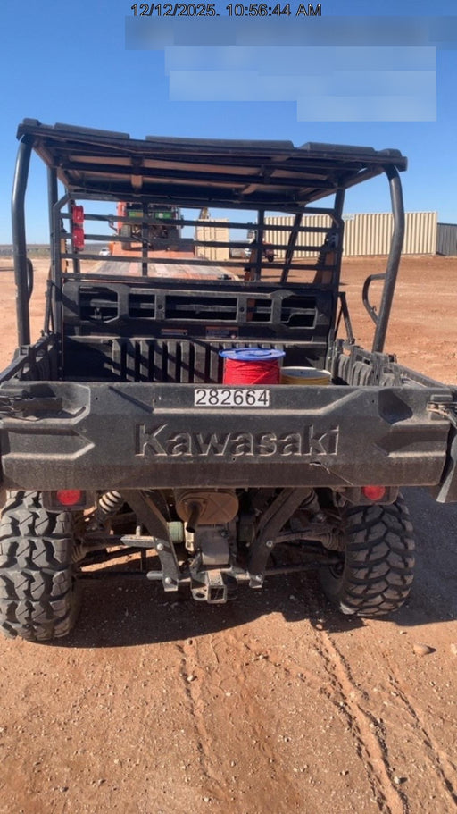 2022 KAWASAKI Mule PRO-DXT (Half Door)