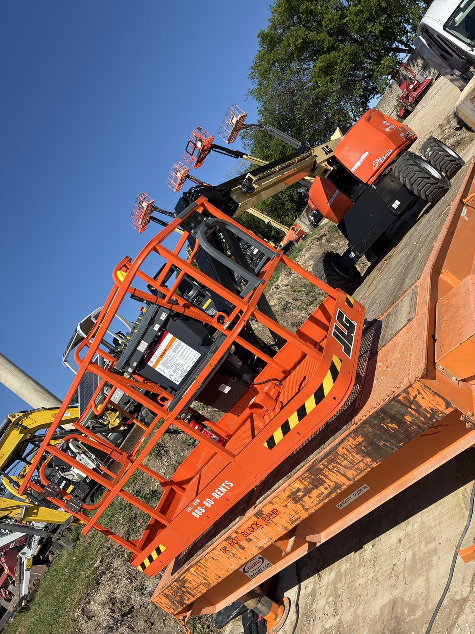 2026 JLG 460SJ