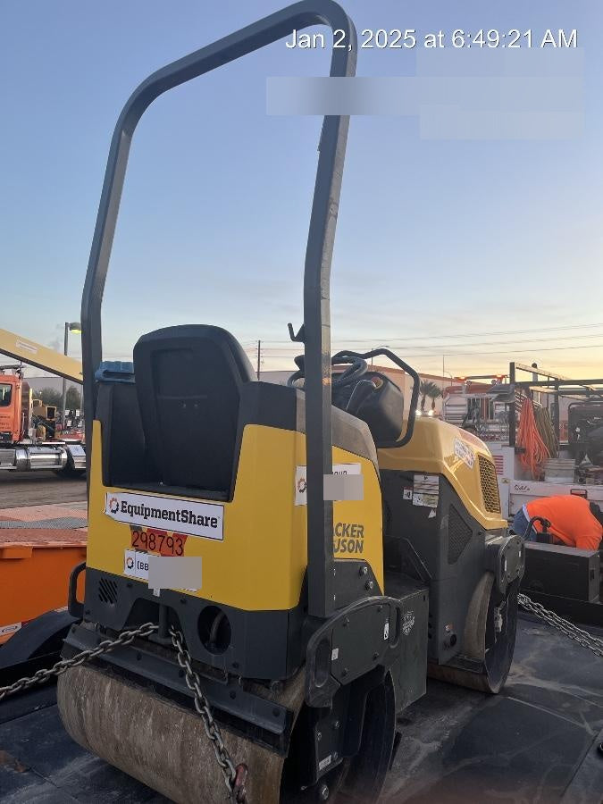 2023 WACKER NEUSON RD12A