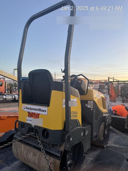 2023 WACKER NEUSON RD12A