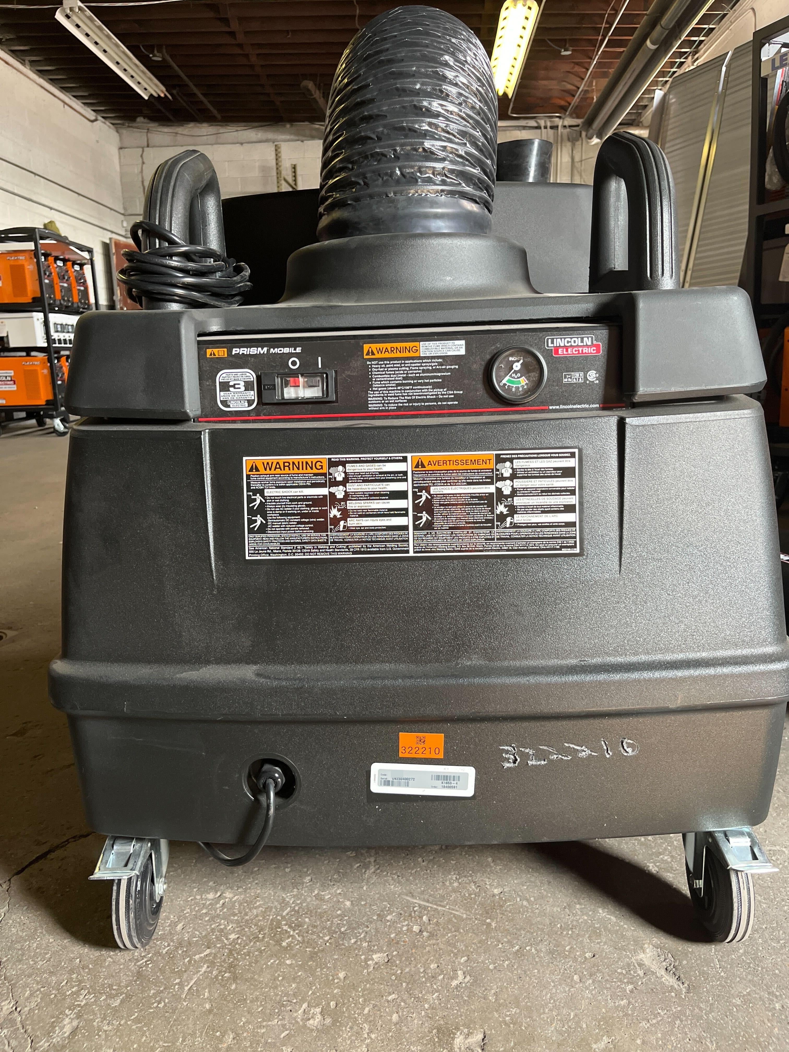2023 LINCOLN ELECTRIC K4259-2
