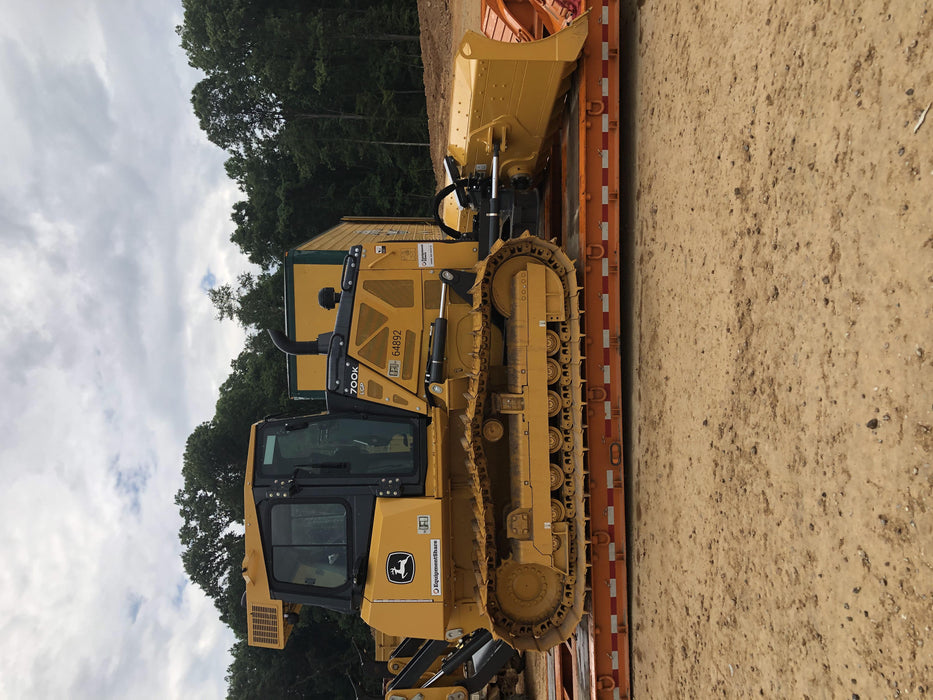 2020 JOHN DEERE 700K