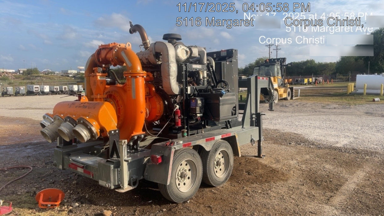 2023 PREMIER PUMP 8NHTH-RP-DC13