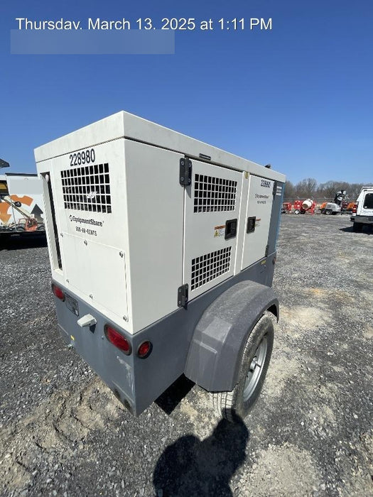 2022 ATLAS COPCO QAS45