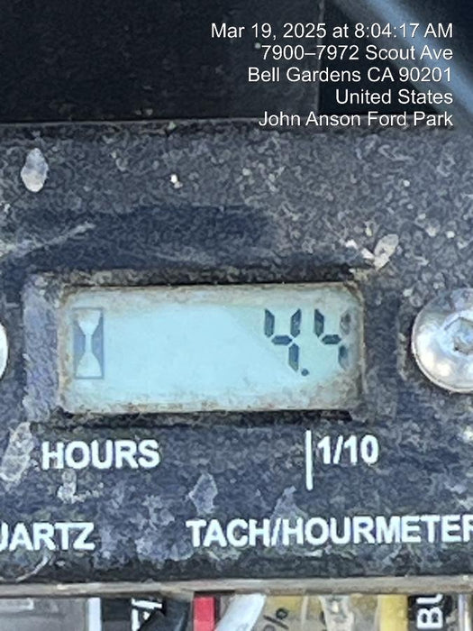 2024 HUSQVARNA LT6005