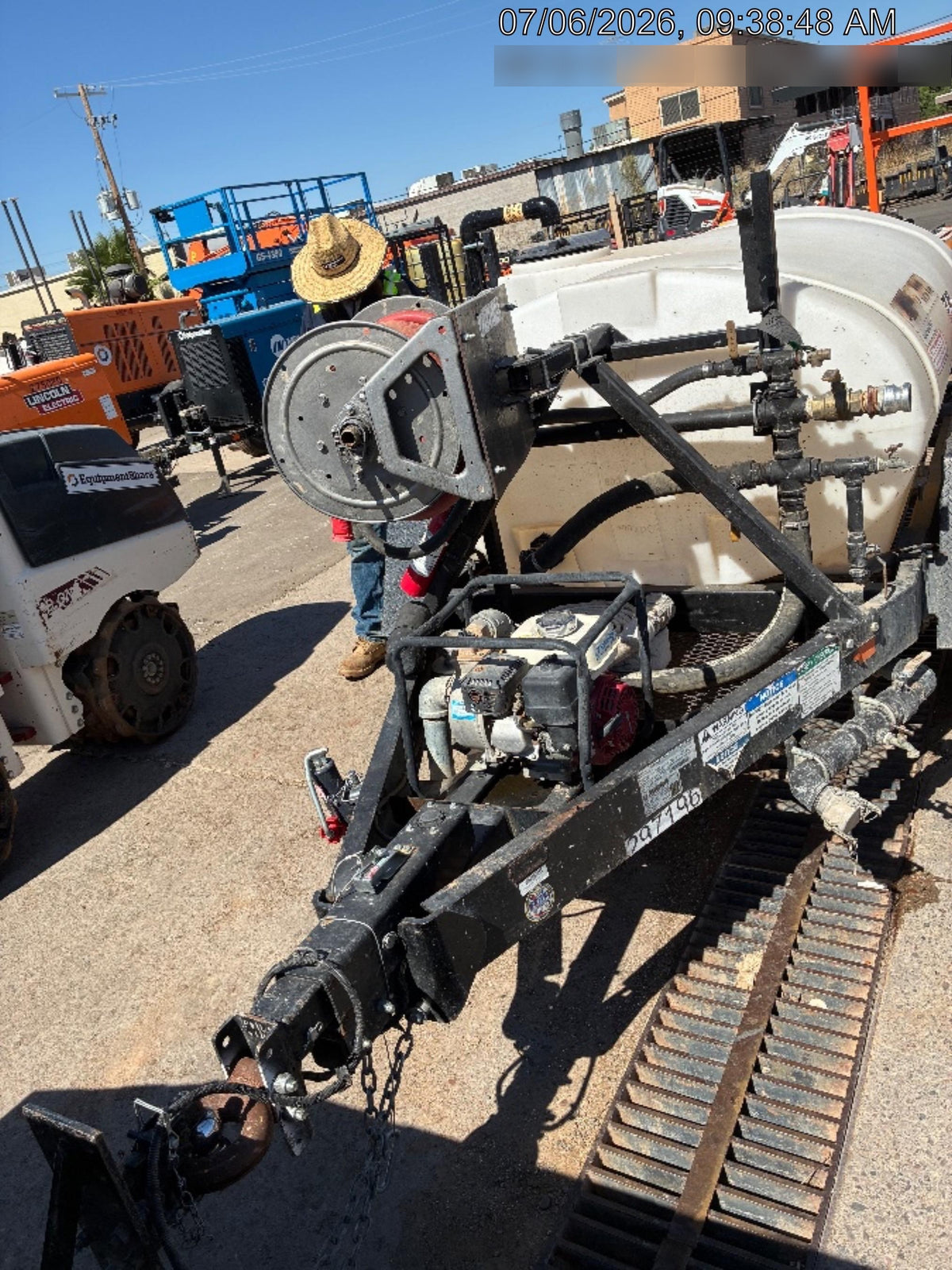 2023 WYLIE EXP-500L