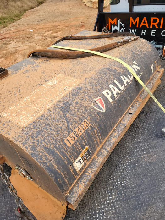 2021 PALADIN Sweepster SB72