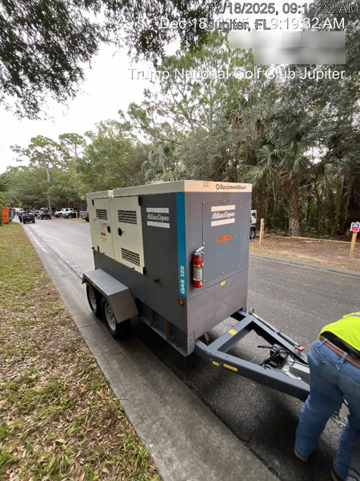 2023 ATLAS COPCO QAS 125