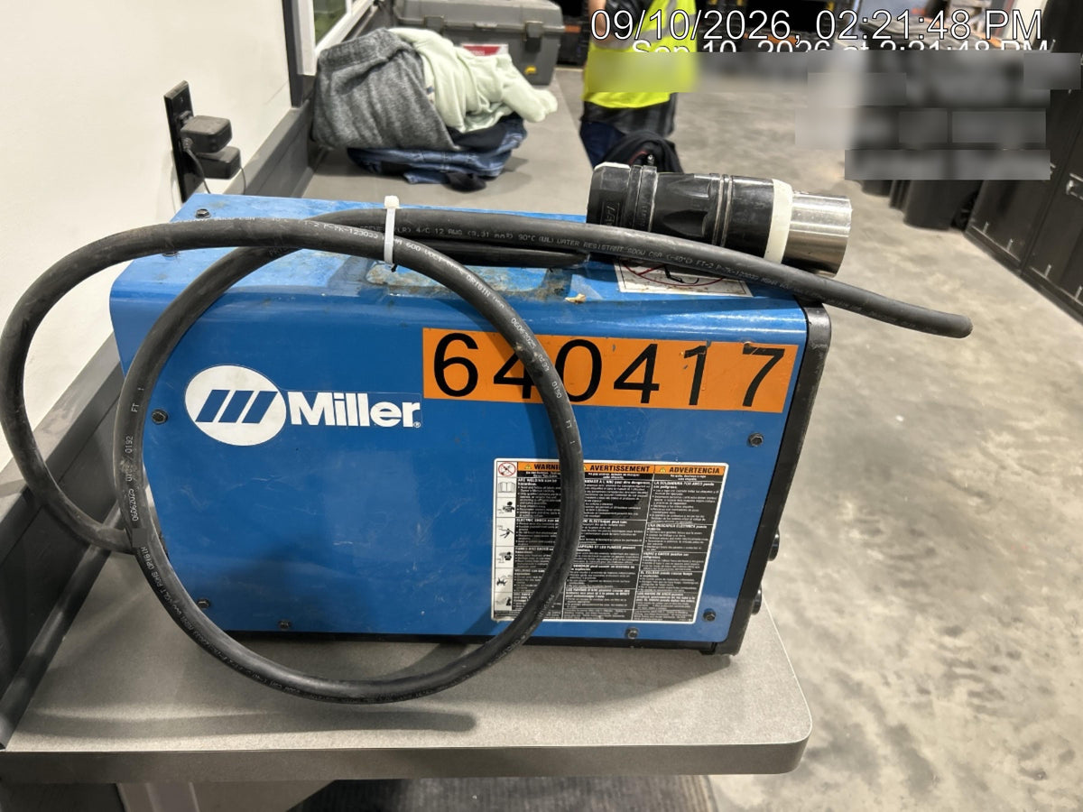 2025 MILLER ELECTRIC CST-282
