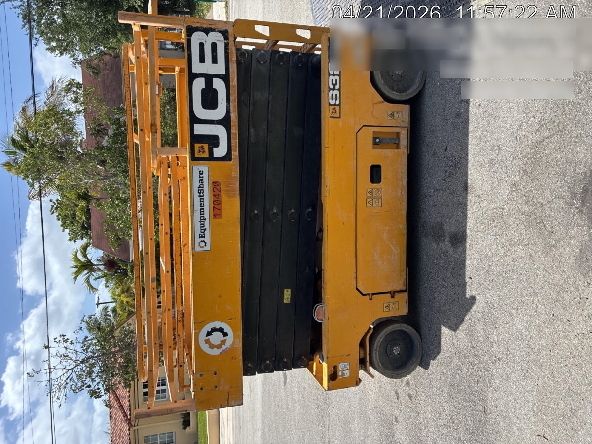 2021 JCB S3246E