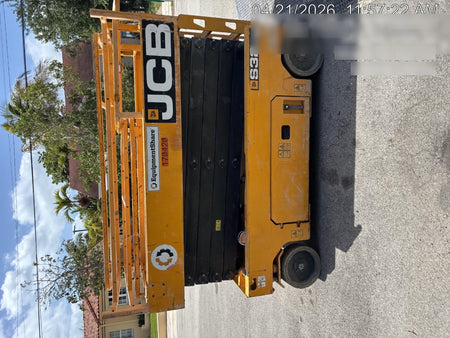 2021 JCB S3246E