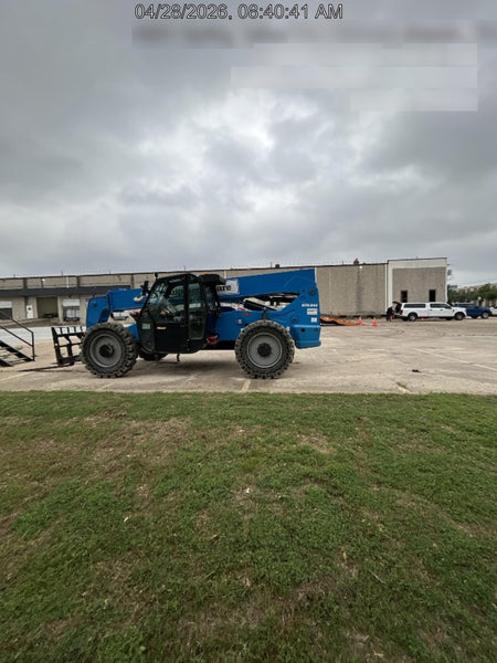 2022 GENIE GTH-844