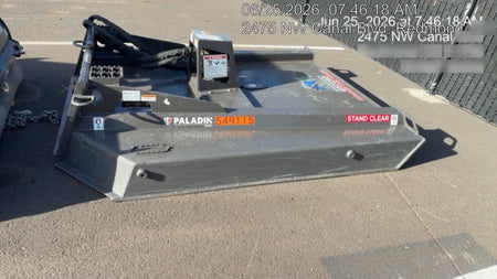 2025 PALADIN 30372A-0022