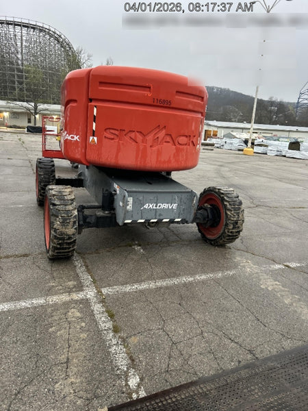 2021 SKYJACK SJ46 AJ