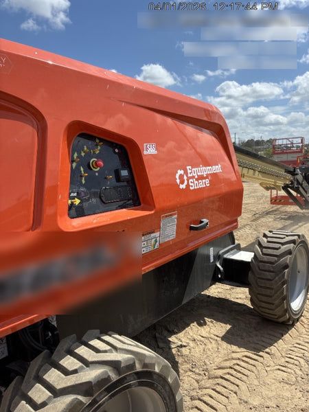 2025 JLG 660SJ