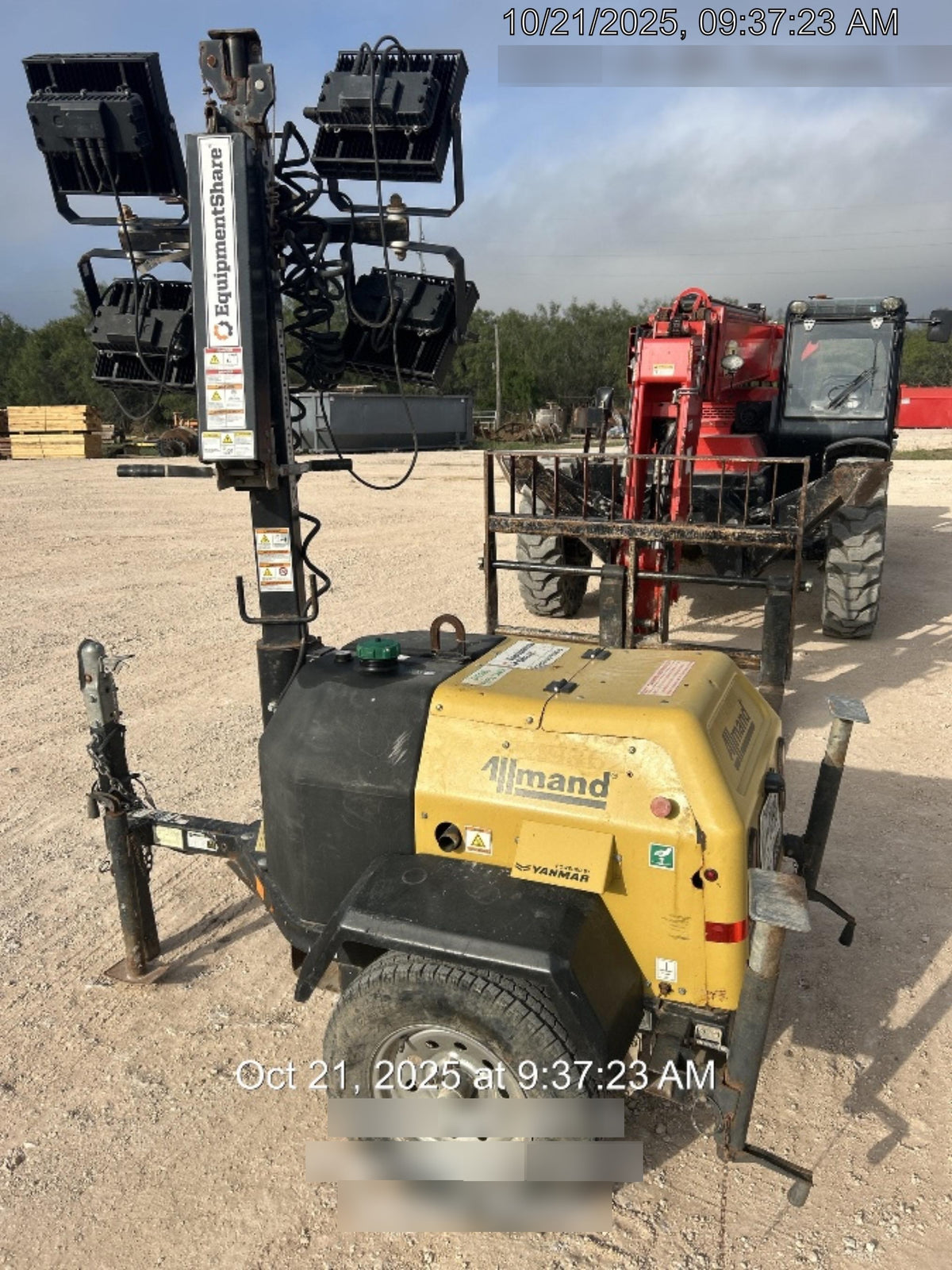 2021 ALLMAND NLV3GR
