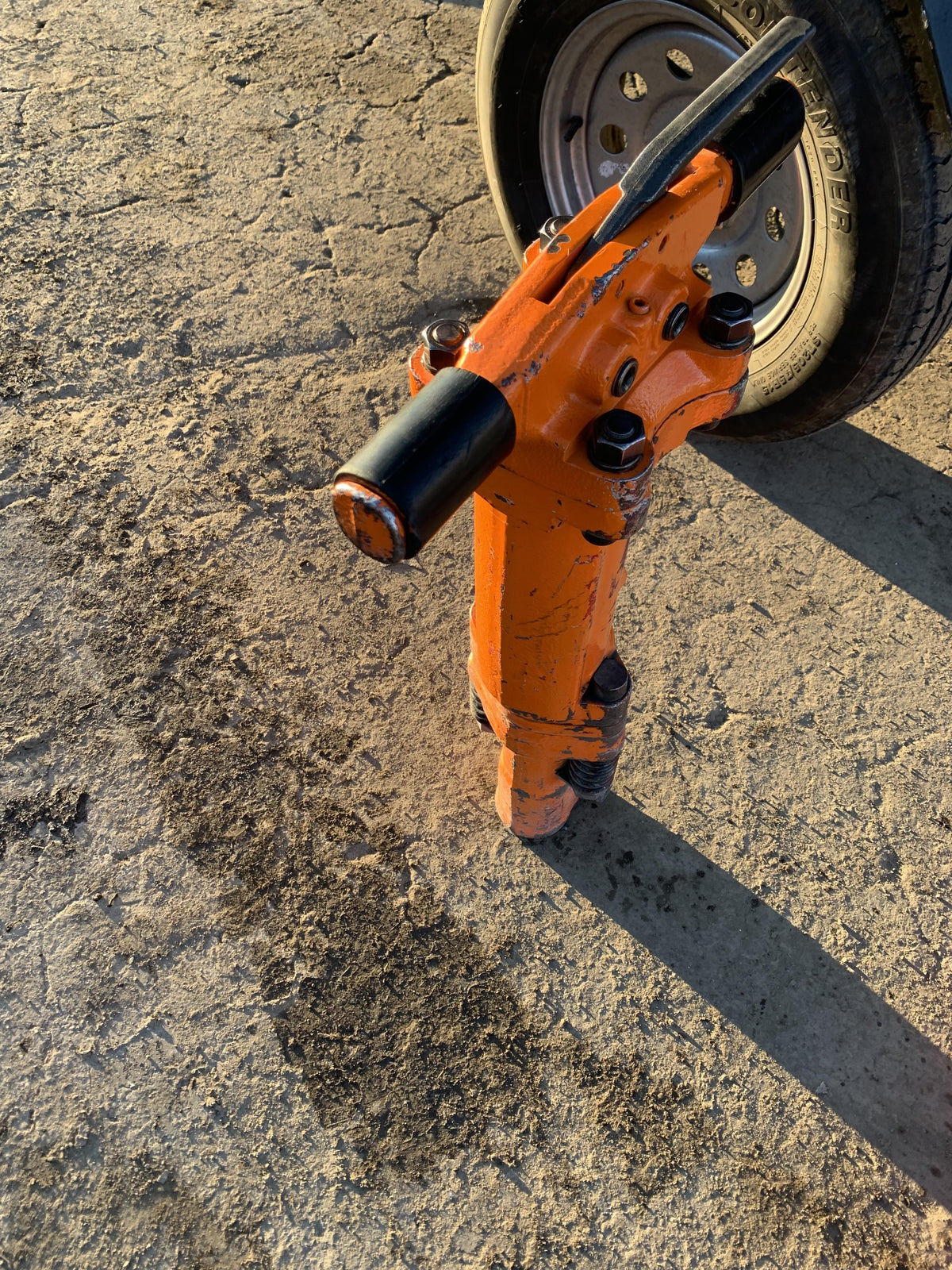 2020 MICHIGAN PNEUMATIC MP-TPB90-114