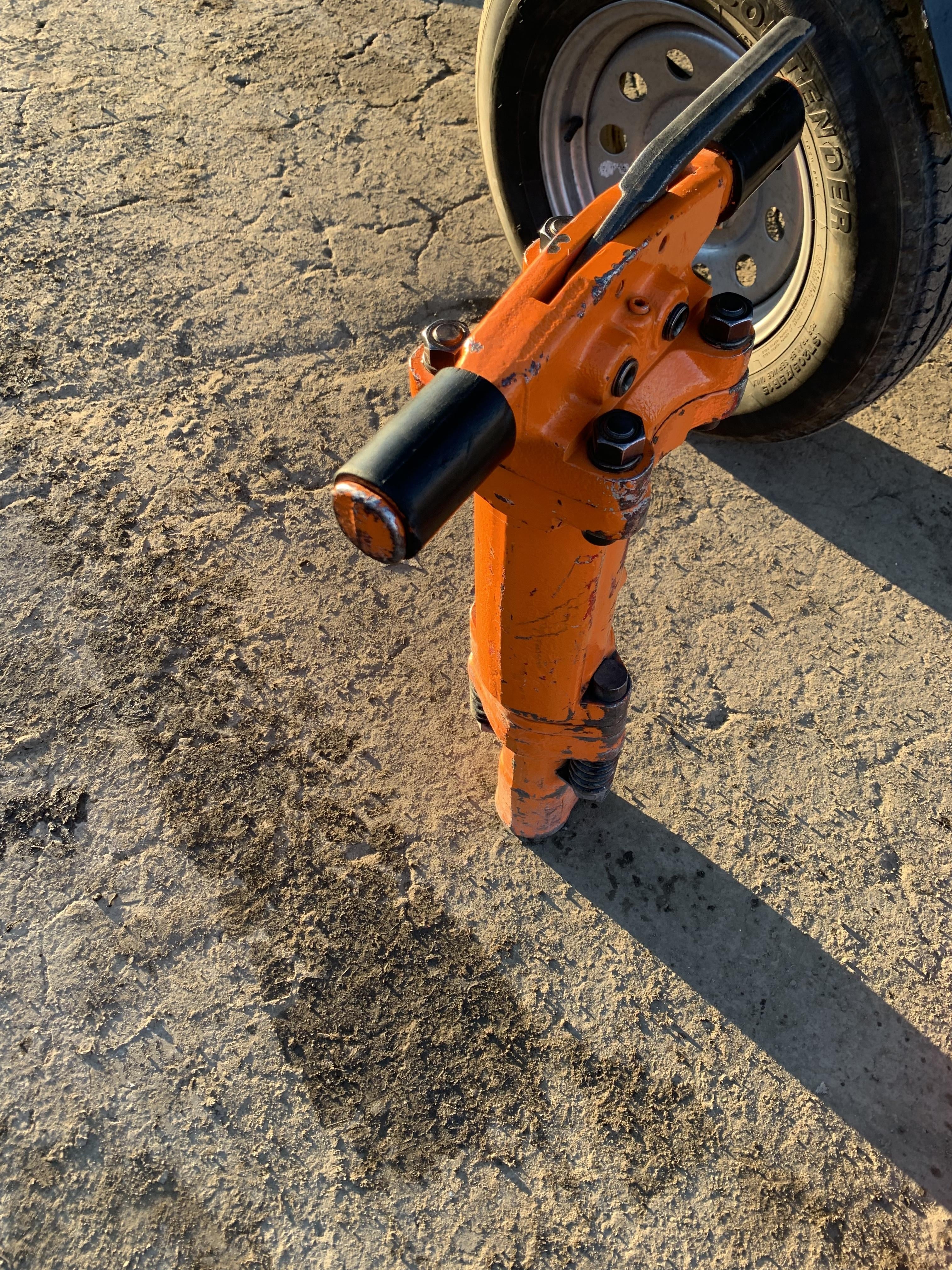 2020 MICHIGAN PNEUMATIC MP-TPB90-114