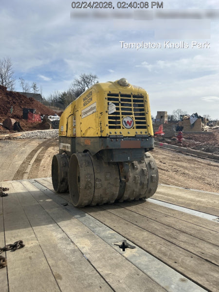 2019 WACKER NEUSON RTKx-SC3