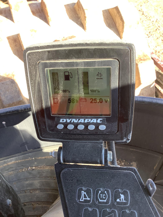 2022 DYNAPAC CA2500PD