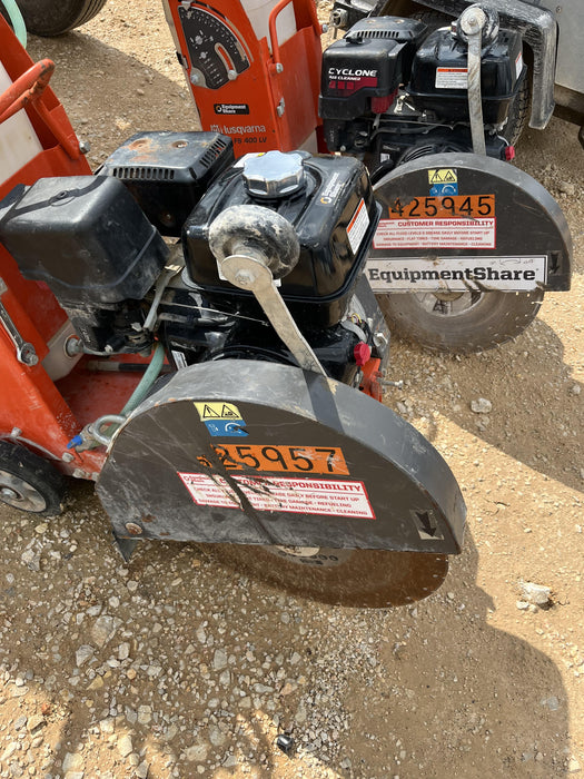 2024 HUSQVARNA FS 400 LV