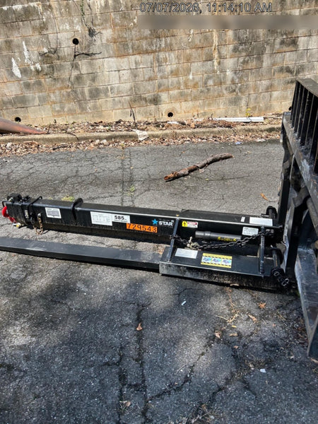 2026 STAR INDUSTRIES M1360B - Star JIB Boom