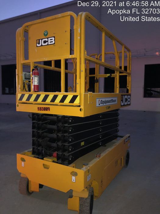 2021 JCB S4046E