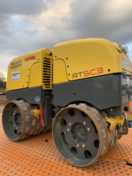 2021 WACKER NEUSON RTLx-SC3