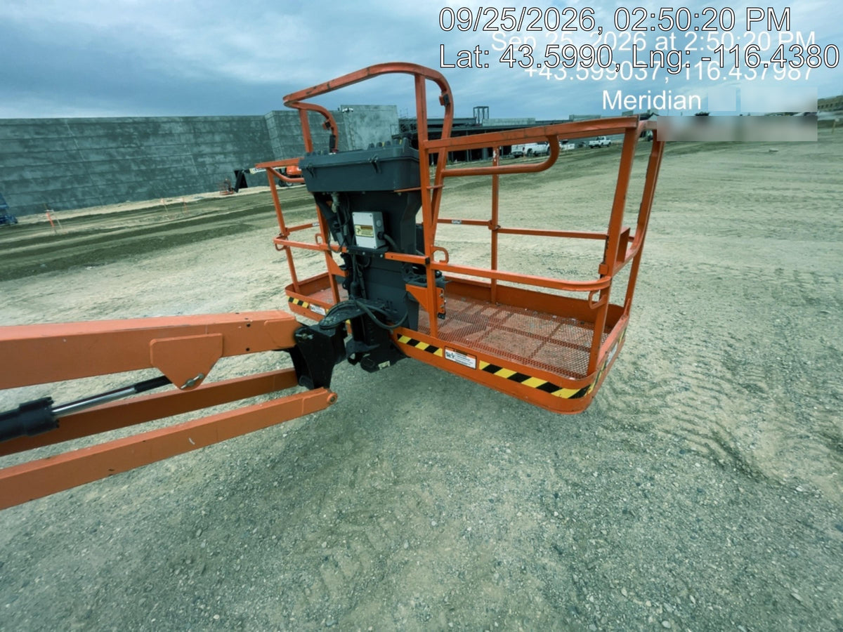 2018 JLG 460SJ