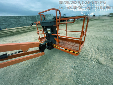 2018 JLG 460SJ