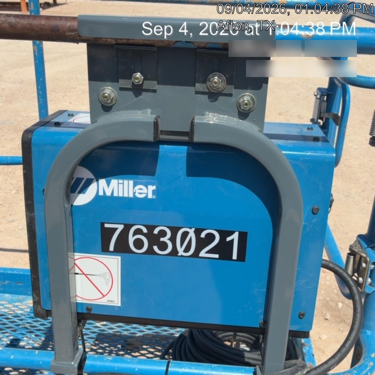 2026 MILLER ELECTRIC CST-282