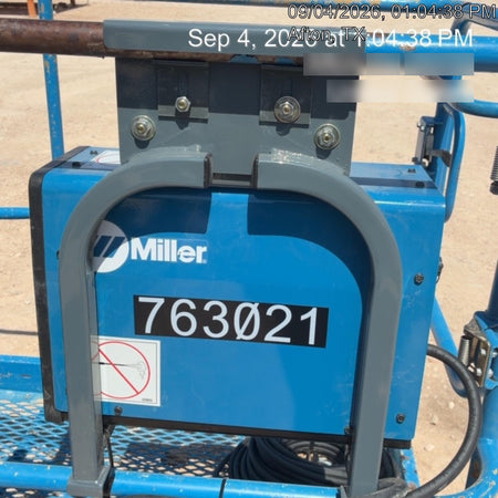 2026 MILLER ELECTRIC CST-282