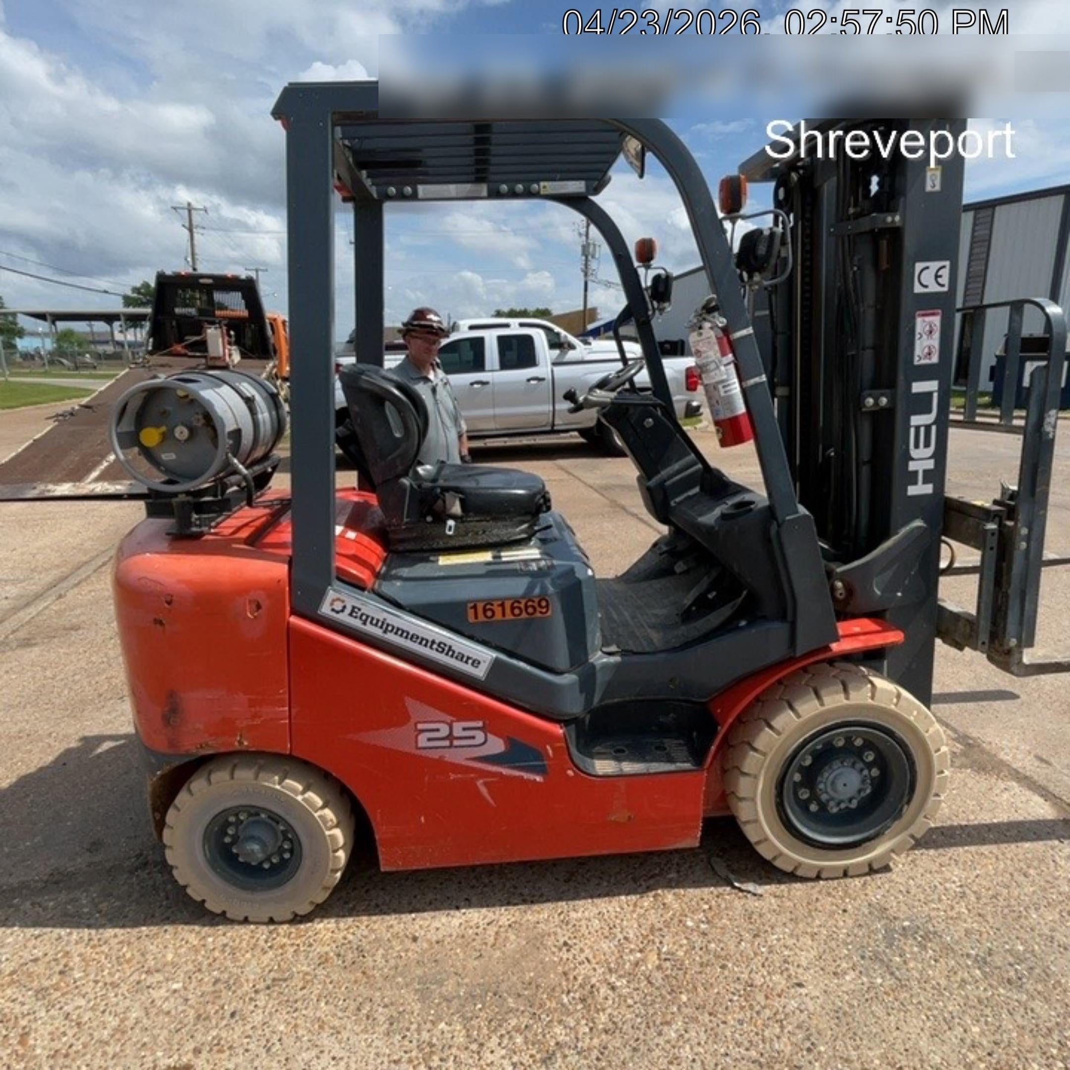 2021 HELI CPYD25-KU1H