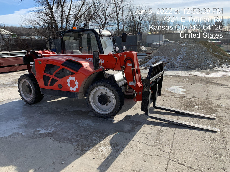 2021 MANITOU MTA5519