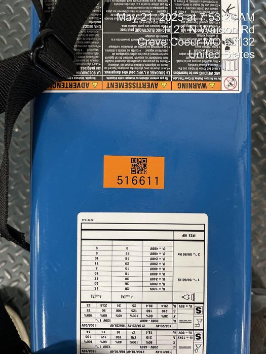 2025 MILLER ELECTRIC Maxstar 210 STR