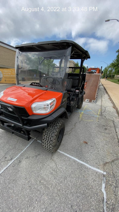 2022 KUBOTA RTV-X1140W-H (Canopy)