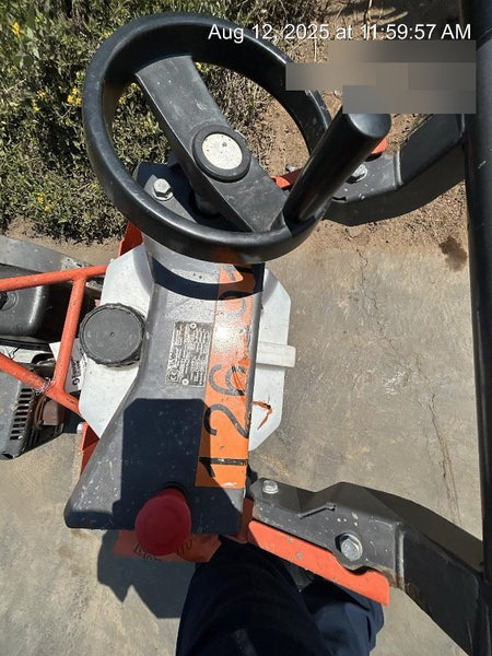 2021 HUSQVARNA FS400
