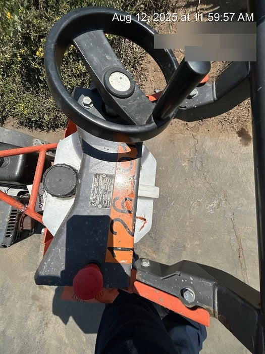 2021 HUSQVARNA FS400