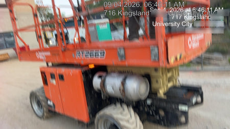 2022 JLG RT2669