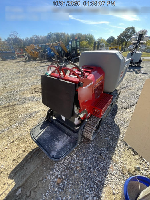 2025 TORO MBTX 2500-TS