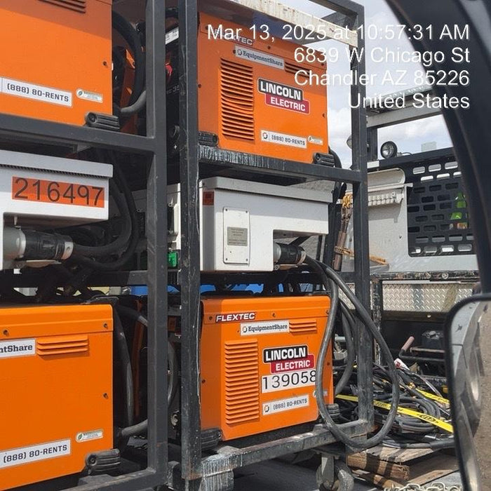 2021 LEX WR6A-7SM-FG26DZ6LD-R