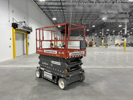 2021 SKYJACK SJ4732