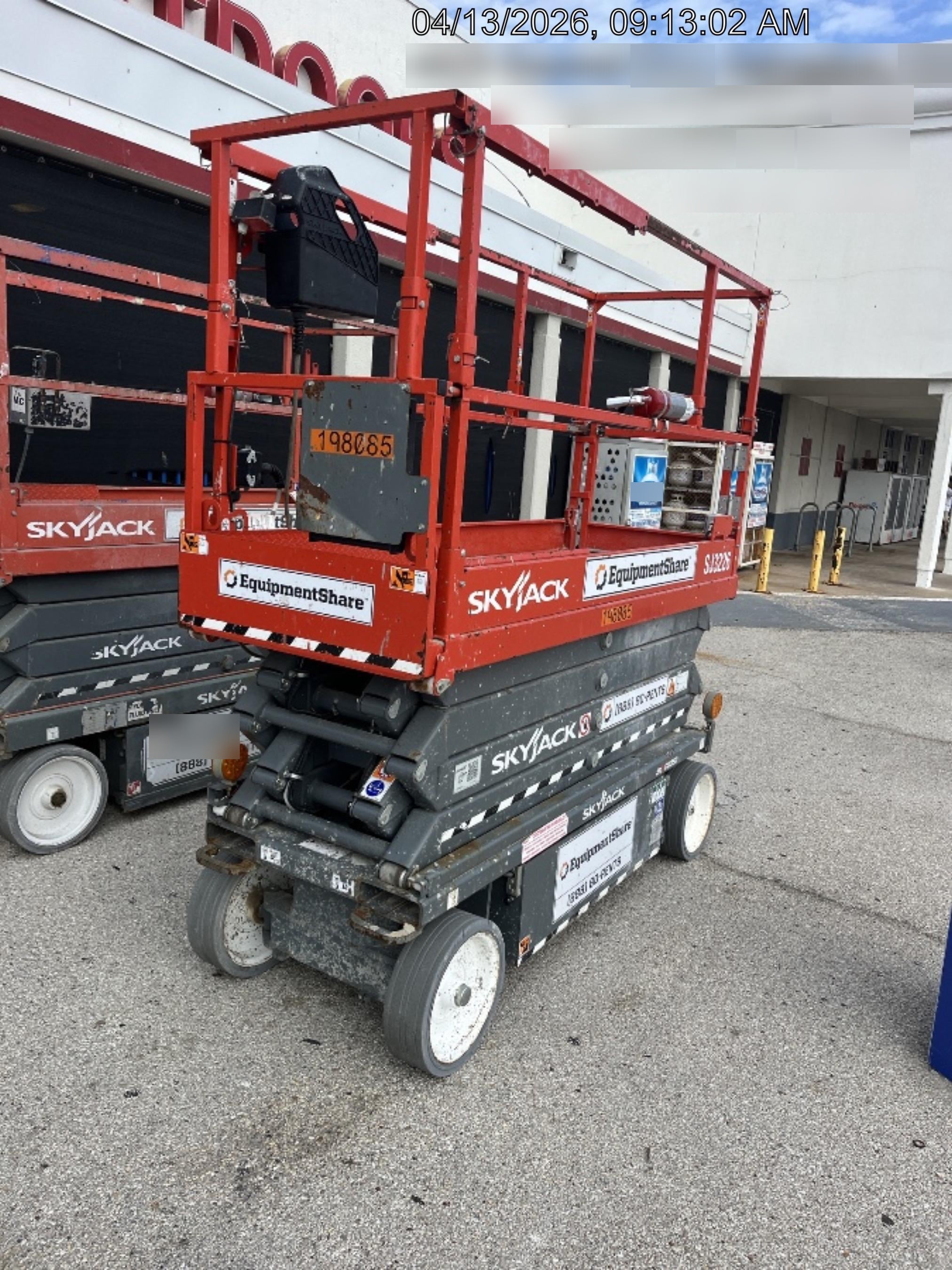 2022 SKYJACK SJ3226
