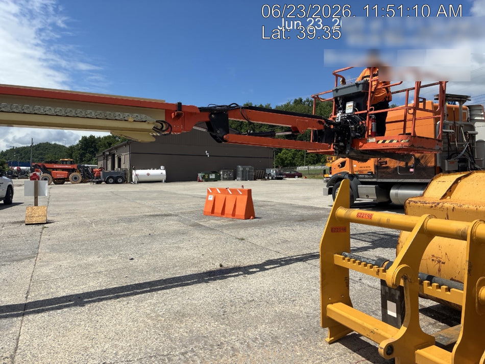 2021 JLG 660SJ
