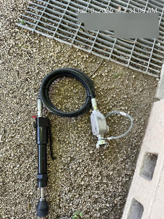 2024 MICHIGAN PNEUMATIC B-0A