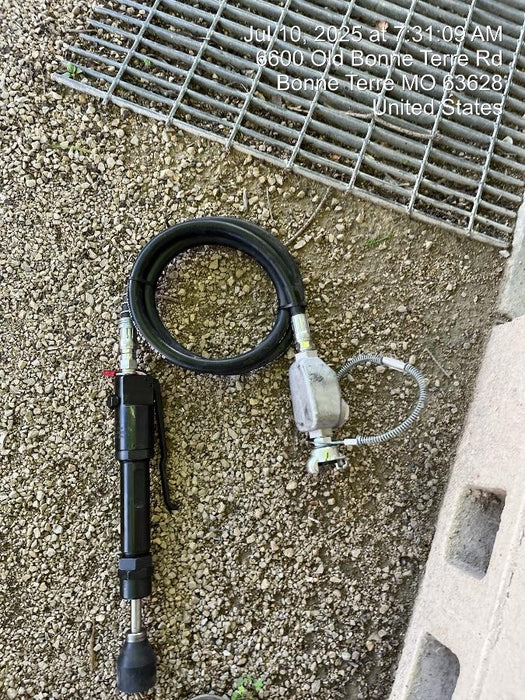 2024 MICHIGAN PNEUMATIC B-0A