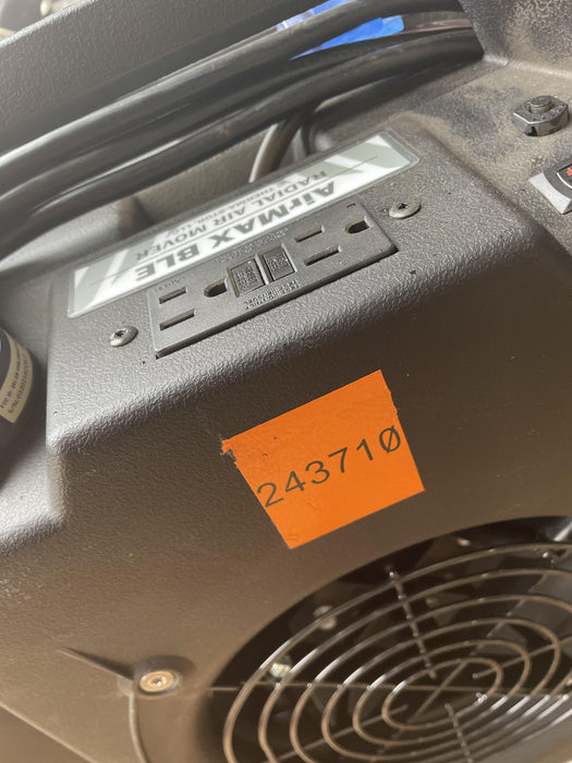 2022 PHOENIX AirMAX Radial Air Mover