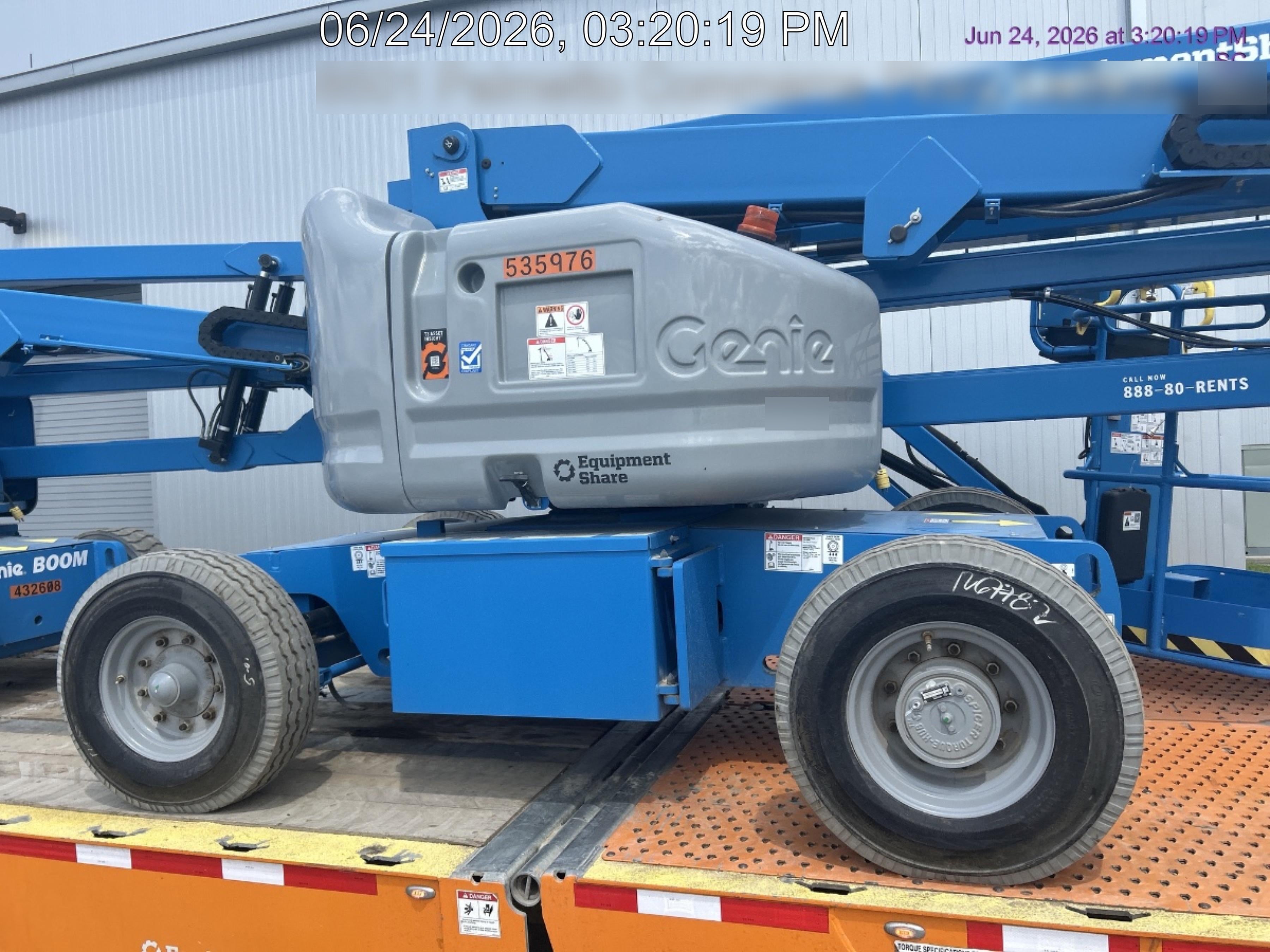 2025 GENIE Z-45/25J DC