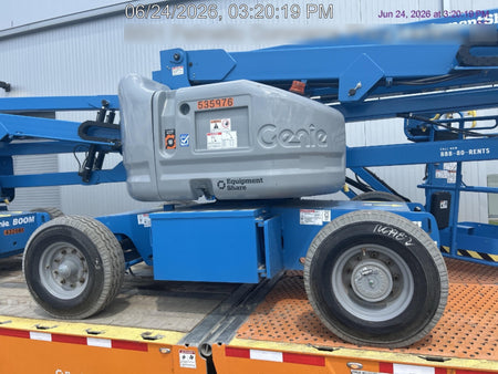 2025 GENIE Z-45/25J DC